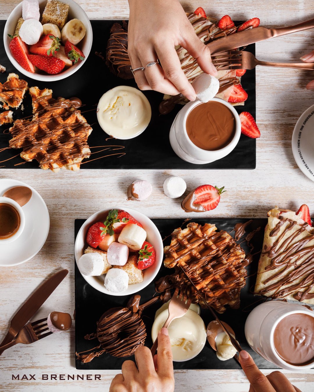 Famous Dessert Places in Sydney